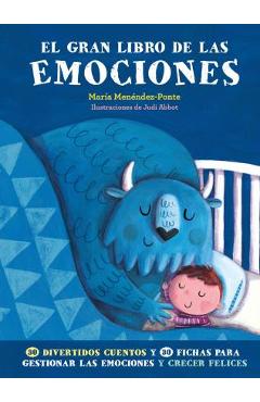 El Gran Libro de Las Emociones - Maria Menendez-ponte