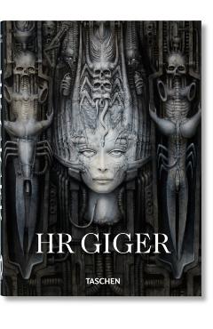 HR Giger. 40th Ed. - Andreas J. Hirsch