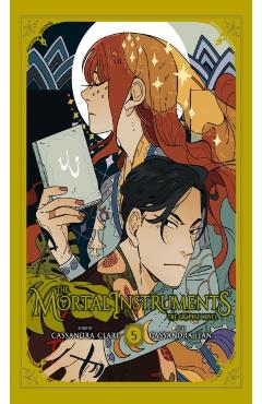The Mortal Instruments: The Graphic Novel, Vol. 5 - Cassandra Clare