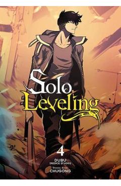 Solo Leveling, Vol. 4 (Comic) - Chugong