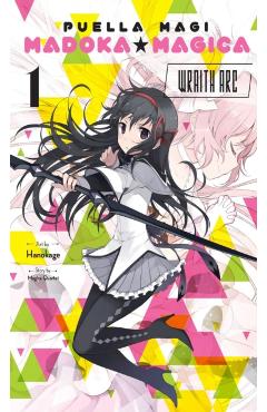 Puella Magi Madoka Magica: Wraith Arc, Vol. 1 - Magica Quartet