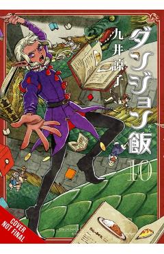 Delicious in Dungeon, Vol. 10 - Ryoko Kui