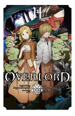 Overlord, Vol. 14 (Manga) - Kugane Maruyama