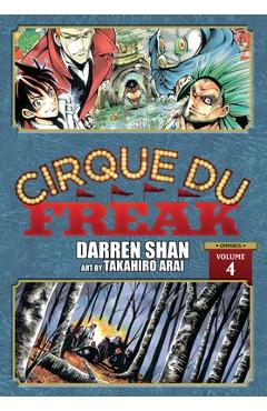 Cirque Du Freak: The Manga, Vol. 4 - Darren Shan