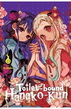 Toilet-Bound Hanako-Kun, Vol. 13 - Aidairo