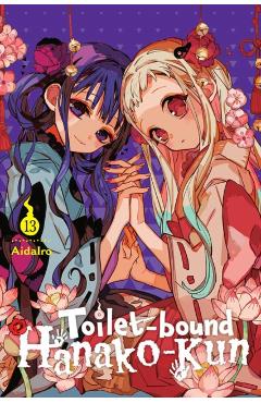 Toilet-Bound Hanako-Kun, Vol. 13 - Aidairo