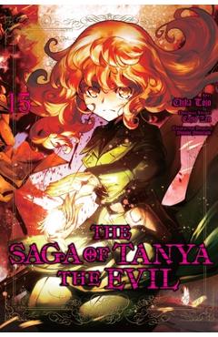 The Saga of Tanya the Evil, Vol. 15 (Manga)