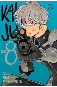 Kaiju No. 8, Vol. 2, 2 - Naoya Matsumoto