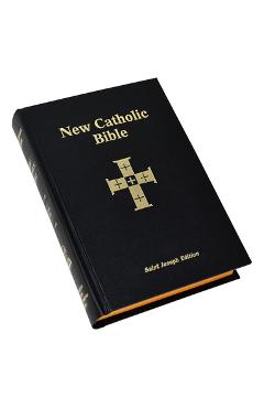 St. Joseph New Catholic Bible (Large Type) - Catholic Book Publishing Corp