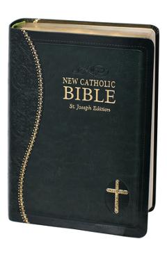 New Catholic Bible Med. Print Dura Lux (Green) - Catholic Book Publishing Corp