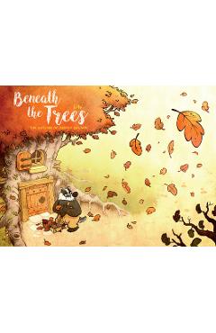 Beneath the Trees: The Autumn of Mister Grumpf - Dav