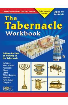 The Tabernacle Workbook - Nancy Fisher