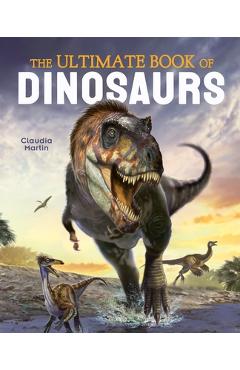 The ultimate book of dinosaurs - mat edwards
