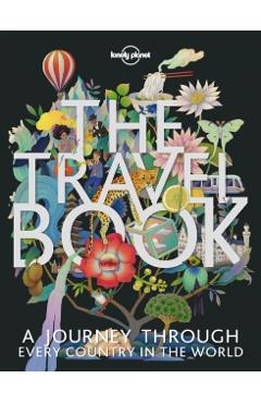 The Travel Book - Lonely Planet