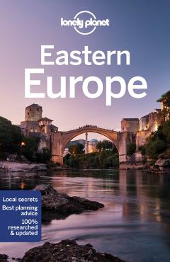 Lonely Planet Eastern Europe 16 - Mark Baker