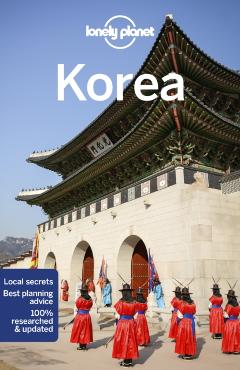 Lonely Planet Korea 12 - Damian Harper