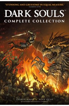 Dark Souls: The Complete Collection - George Mann