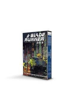 Blade Runner 2019: 1-3 Boxed Set - Mike Johnson - Imagine 1