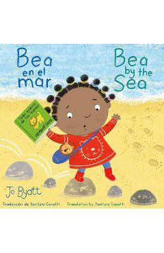 Bea En El Mar/Bea by the Sea 8x8 Edition - Jo Byatt