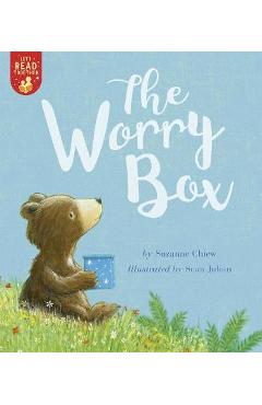 The Worry Box - Suzanne Chiew