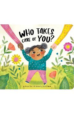 Who Takes Care of You? - Hannah Eliot