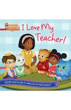 I Love My Teacher! - Maggie Testa