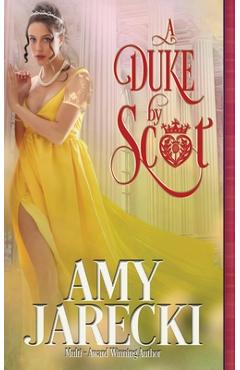 A Duke By Scot - Amy Jarecki