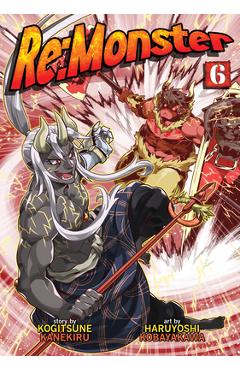 RE: Monster Vol. 6 - Kogitsune Kanekiru