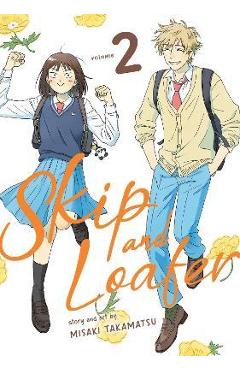 Skip and Loafer Vol. 2 - Misaki Takamatsu