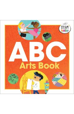ABC Arts Book - Hope Knight