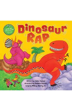 Dinosaur Rap - John Foster