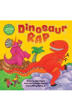 Dinosaur Rap - John Foster
