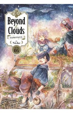 Beyond the Clouds 4 - Nicke