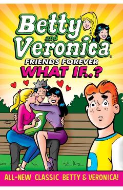 Betty & Veronica: What If - Archie Superstars
