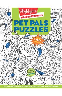 Pet Pals Puzzles - Highlights
