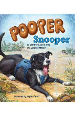Pooper Snooper - Jennifer Keats Curtis