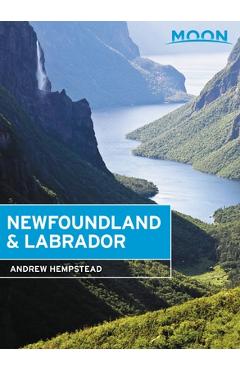 Moon Newfoundland & Labrador - Andrew Hempstead