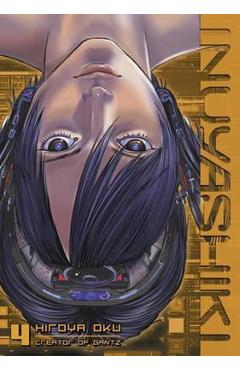 Inuyashiki, Volume 4
