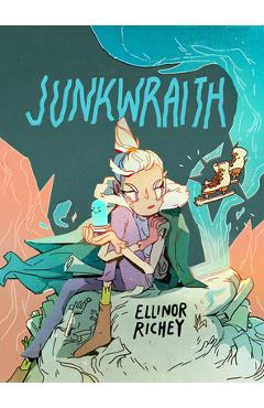 Junkwraith - Ellinor Richey