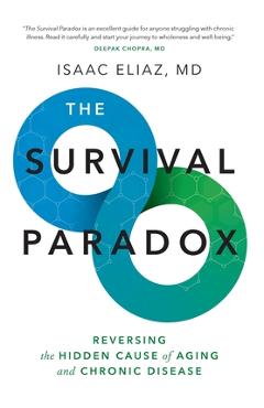 The Survival Paradox: Reversing the Hidden Cause of Aging and Chronic Disease - Isaac Eliaz