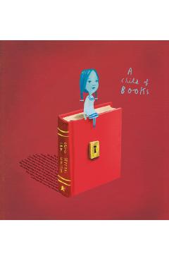 A Child of Books - Oliver Jeffers