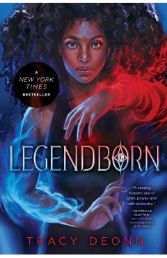 Legendborn - Tracy Deonn
