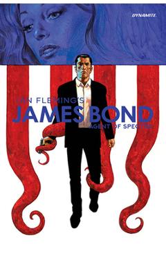 James Bond Agent of Spectre - Christos Gage