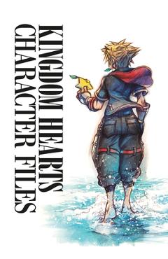 Kingdom Hearts Character Files - Square Enix