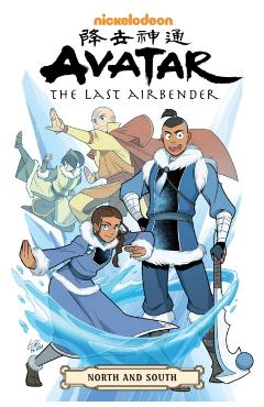 Avatar: The Last Airbender--North and South Omnibus - Gene Luen Yang