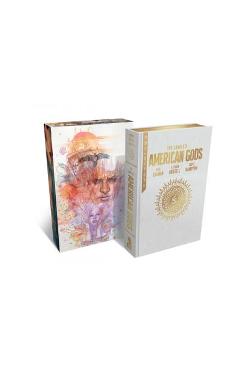 The Complete American Gods (Graphic Novel) - Neil Gaiman