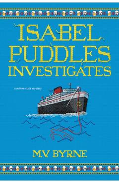 Isabel Puddles Investigates - M. V. Byrne