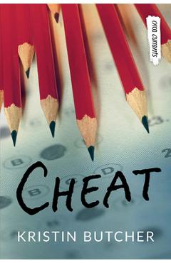 Cheat - Kristin Butcher