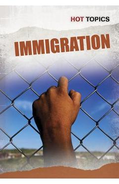 Immigration - Nick Hunter