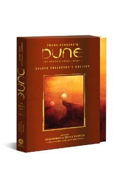 Dune: The Graphic Novel, Book 1: Dune: Deluxe Collector\'s Edition, 1 - Frank Herbert